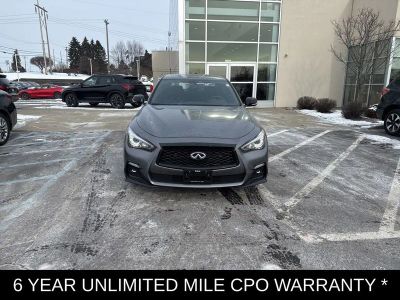 2023 INFINITI Q50 SENSORY - Photo 10