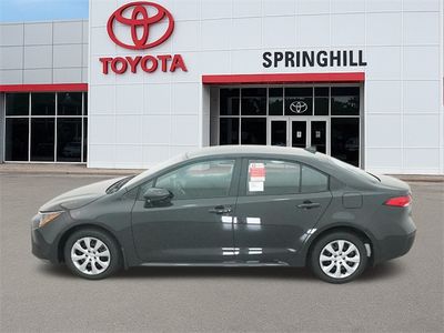 2026 Toyota Corolla - Photo 3