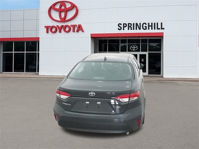 2026 Toyota Corolla - Photo 7