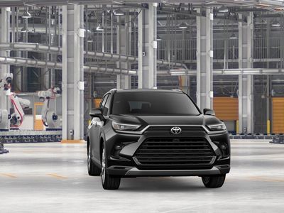 2026 Toyota Grand Highlander Hybrid — photo 16 view