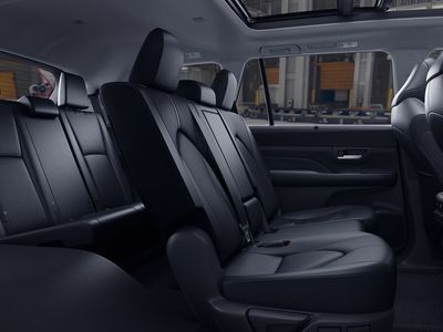 2026 Toyota Grand Highlander Hybrid — photo 21 view