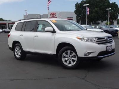 2012 Toyota Highlander — photo 7 view