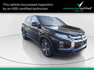 2024 Mitsubishi Outlander Sport - Photo 1