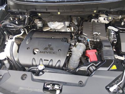 2024 Mitsubishi Outlander Sport - Photo 9