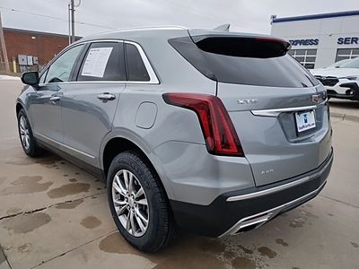 2023 Cadillac XT5 - Photo 10