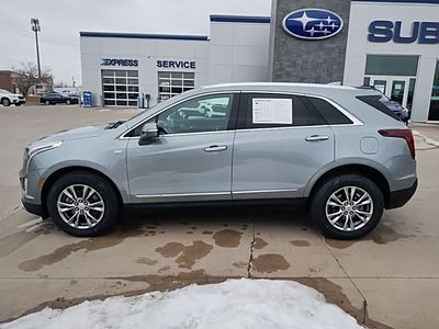 2023 Cadillac XT5 - Photo 11