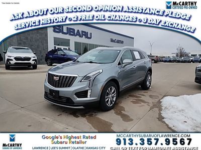 2023 Cadillac XT5 - Photo 1