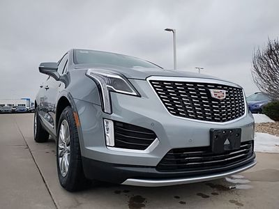 2023 Cadillac XT5 - Photo 4