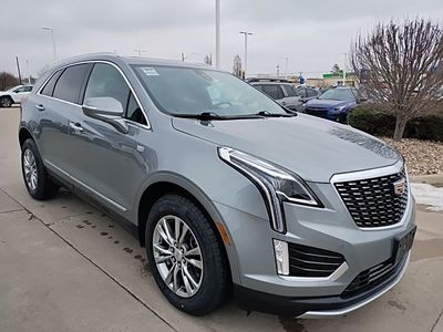 2023 Cadillac XT5 - Photo 5
