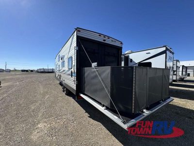 2019 Forest River RV Vengeance - Photo 12