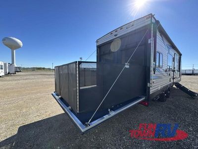 2019 Forest River RV Vengeance - Photo 13