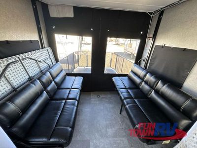 2019 Forest River RV Vengeance - Photo 16
