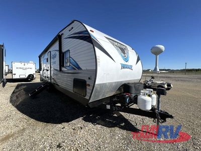 2019 Forest River RV Vengeance - Photo 3
