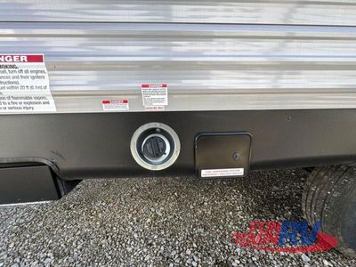 2019 Forest River RV Vengeance - Photo 11