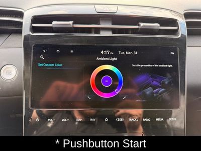 2023 Hyundai Tucson Hybrid Limited - Photo 25