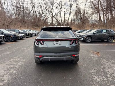 2023 Hyundai Tucson Hybrid Limited - Photo 5
