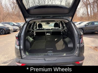 2023 Hyundai Tucson Hybrid Limited - Photo 35