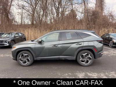 2023 Hyundai Tucson Hybrid Limited - Photo 7