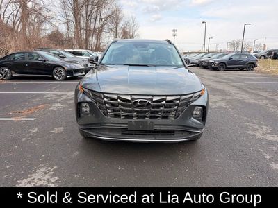 2023 Hyundai Tucson Hybrid Limited - Photo 9