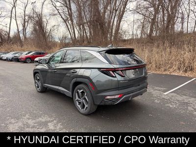 2023 Hyundai Tucson Hybrid Limited - Photo 6