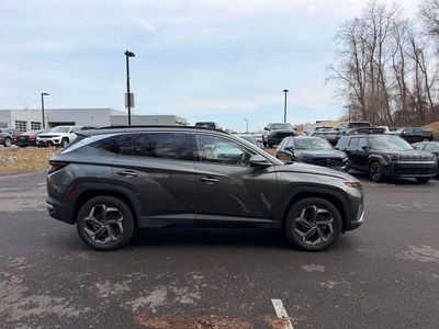 2023 Hyundai Tucson Hybrid Limited - Photo 3