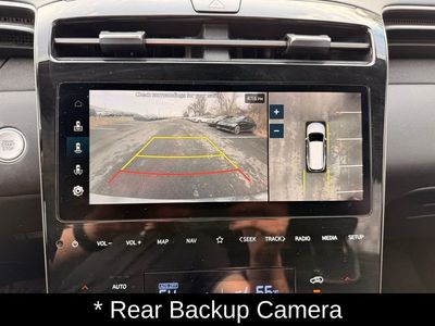 2023 Hyundai Tucson Hybrid Limited - Photo 20