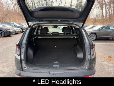 2023 Hyundai Tucson Hybrid Limited - Photo 34