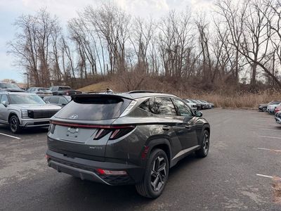 2023 Hyundai Tucson Hybrid Limited - Photo 4