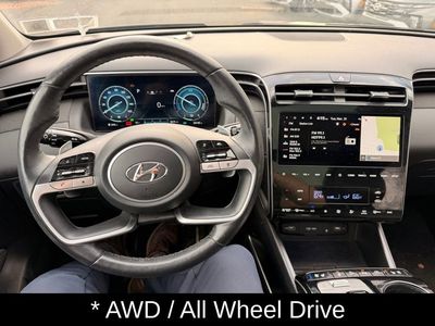 2023 Hyundai Tucson Hybrid Limited - Photo 12