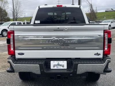2026 Ford Super Duty - Photo 4