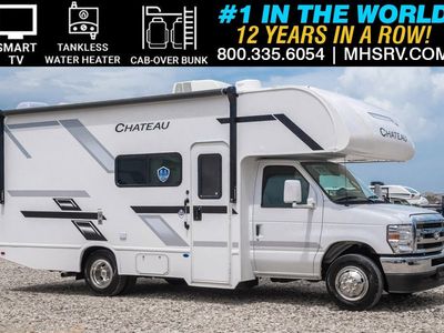 2026 Thor Motor Coach Chateau - Photo 1
