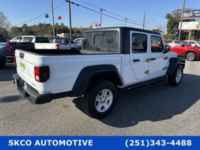 2020 Jeep Gladiator - Photo 7