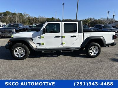 2020 Jeep Gladiator - Photo 4