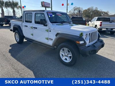 2020 Jeep Gladiator - Photo 15