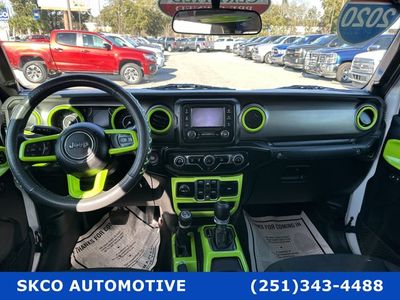 2020 Jeep Gladiator - Photo 10