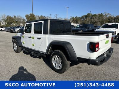2020 Jeep Gladiator - Photo 6