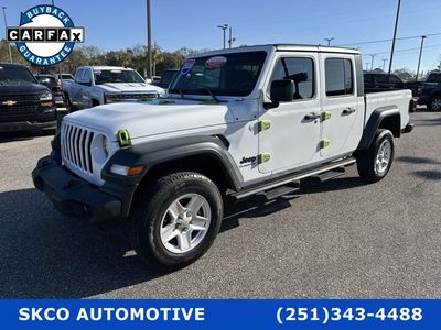 2020 Jeep Gladiator - Photo 16