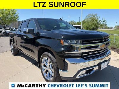 2019 Chevrolet Silverado 1500 - Photo 2