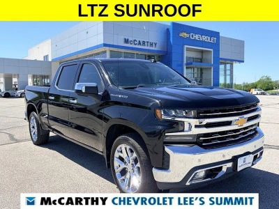 2019 Chevrolet Silverado 1500 - Photo 1