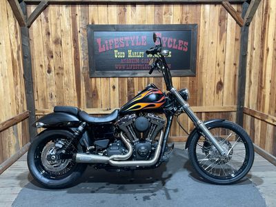 2015 Harley-Davidson Wide Glide - Photo 9