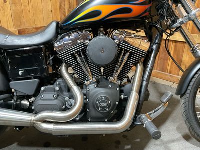 2015 Harley-Davidson Wide Glide - Photo 13