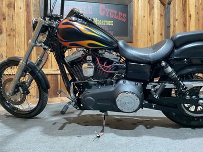2015 Harley-Davidson Wide Glide - Photo 3