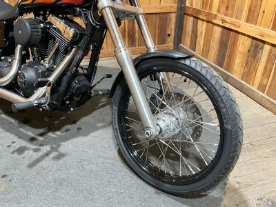 2015 Harley-Davidson Wide Glide - Photo 5