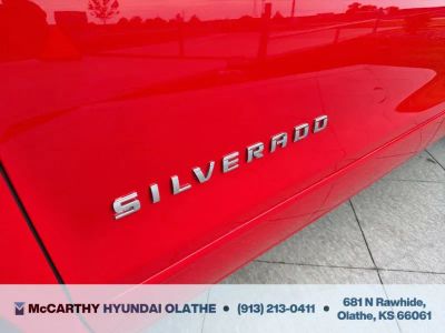 2017 Chevrolet Silverado 1500 - Photo 11