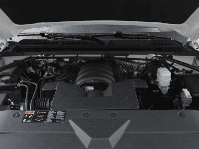 2017 Chevrolet Silverado 1500 - Photo 20