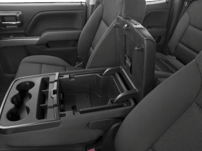 2017 Chevrolet Silverado 1500 - Photo 22