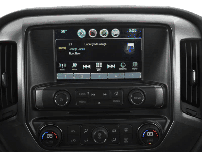 2017 Chevrolet Silverado 1500 - Photo 19