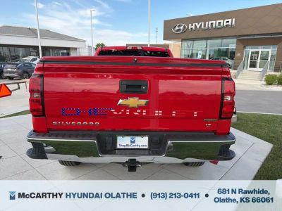 2017 Chevrolet Silverado 1500 - Photo 8