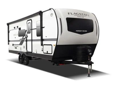 2027 Forest River RV Flagstaff Micro Lite — photo 26 view