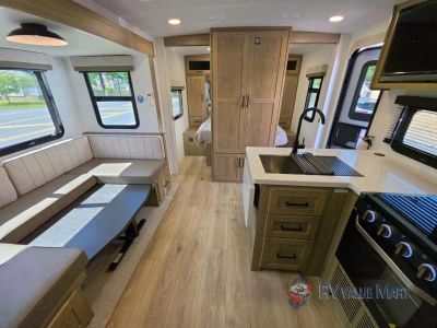 2027 Forest River RV Flagstaff Micro Lite — photo 11 view